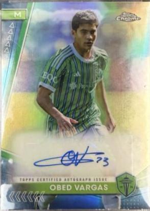 Obed Vargas #CA-OV