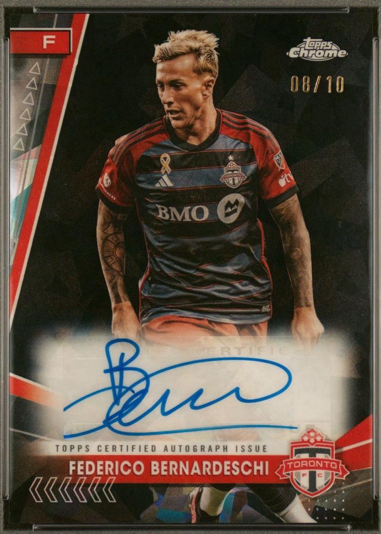Federico Bernardeschi  [Black] #SA-FB