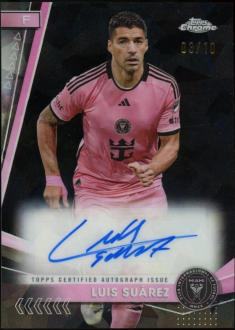 Luis Suarez  [Black] #SA-SU