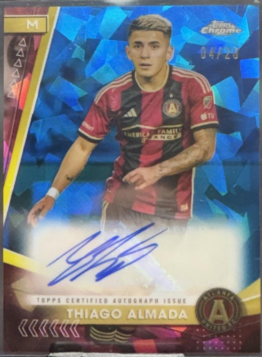 Thiago Almada #SA-TA