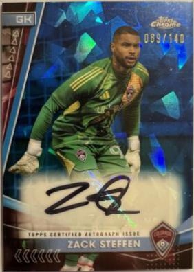 Zack Steffen #SA-ZS