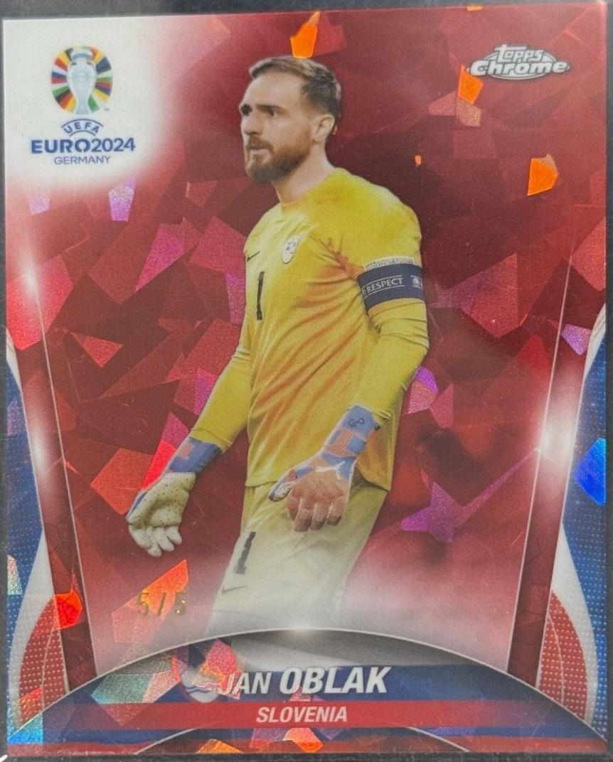 Jan Oblak [Red] #114