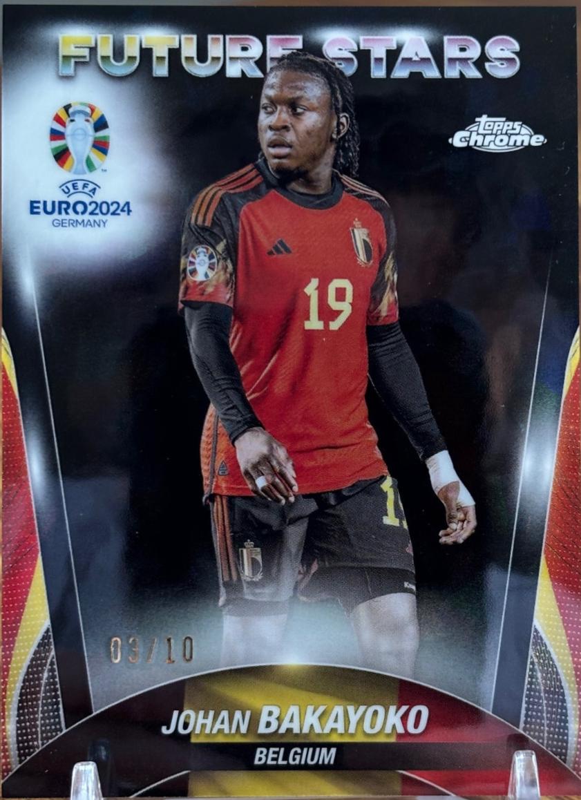Johan Bakayoko [Black] #30