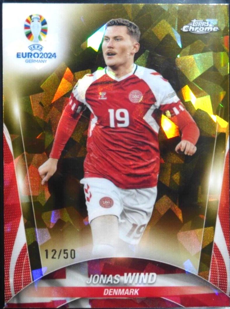 Jonas Wind [Gold] #25