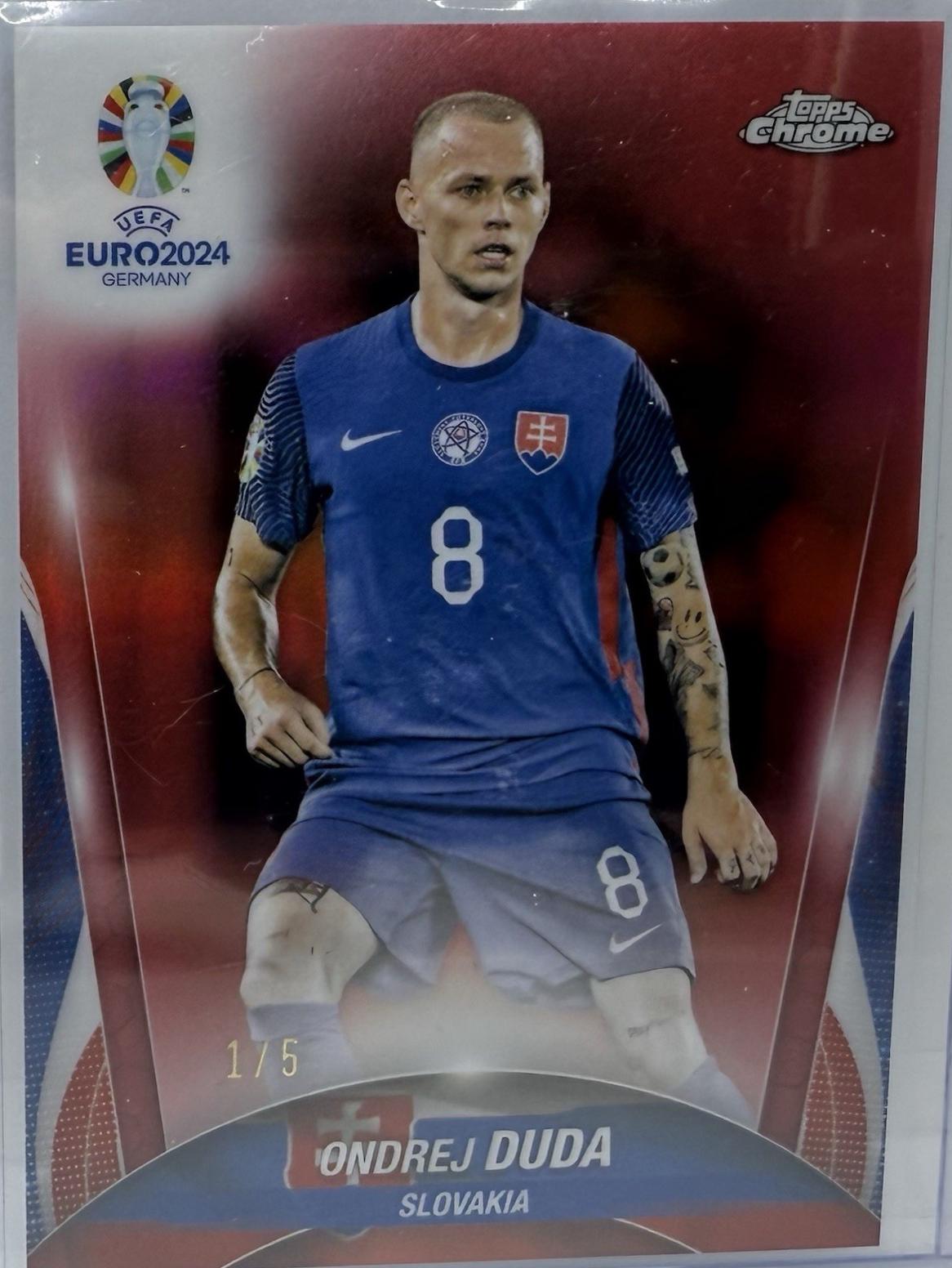 Ondrej Duda #59
