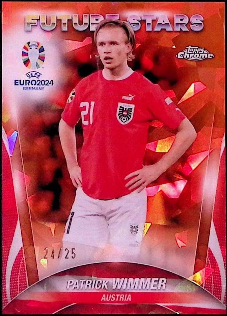 Patrick Wimmer [Orange] #36