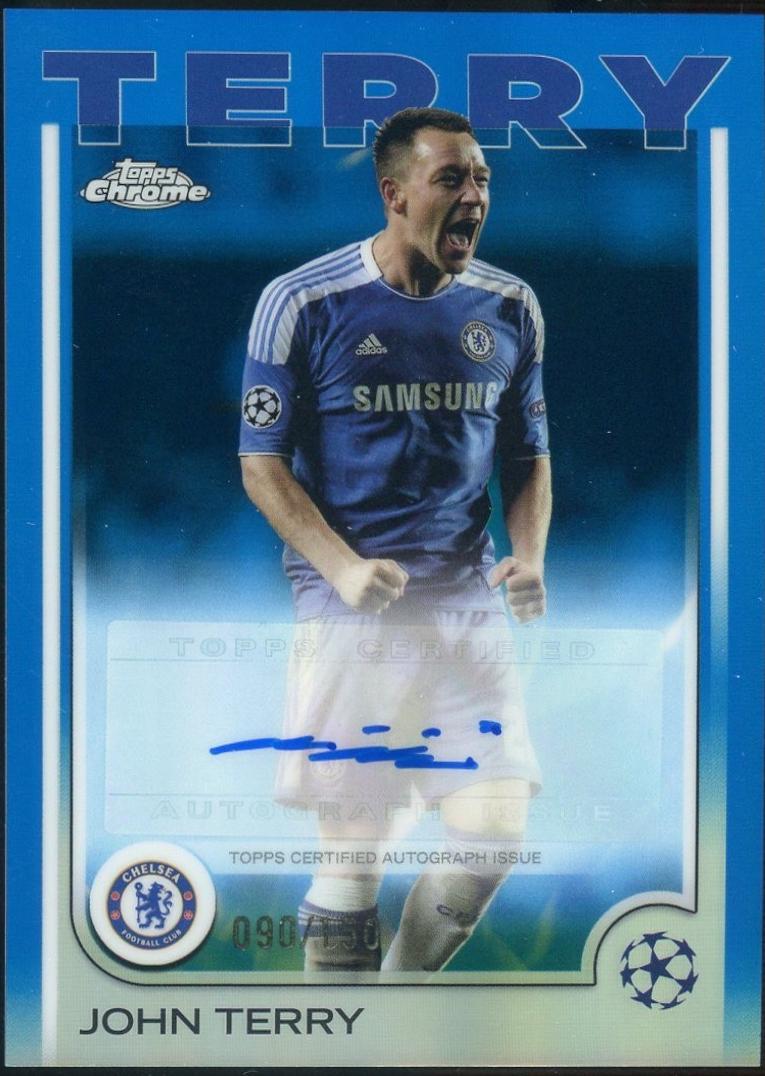 John Terry #CA-JT