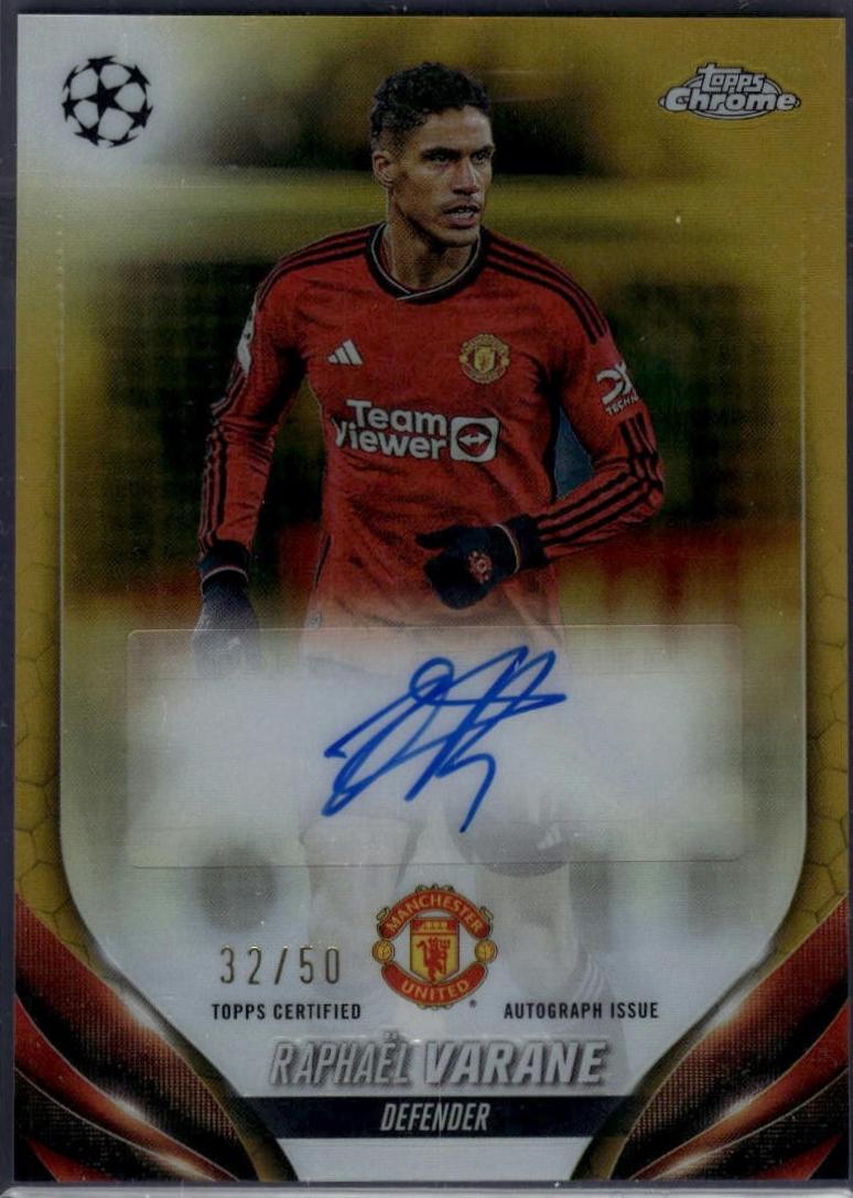 Rivaldo [Gold Sapphire] #CA-RV