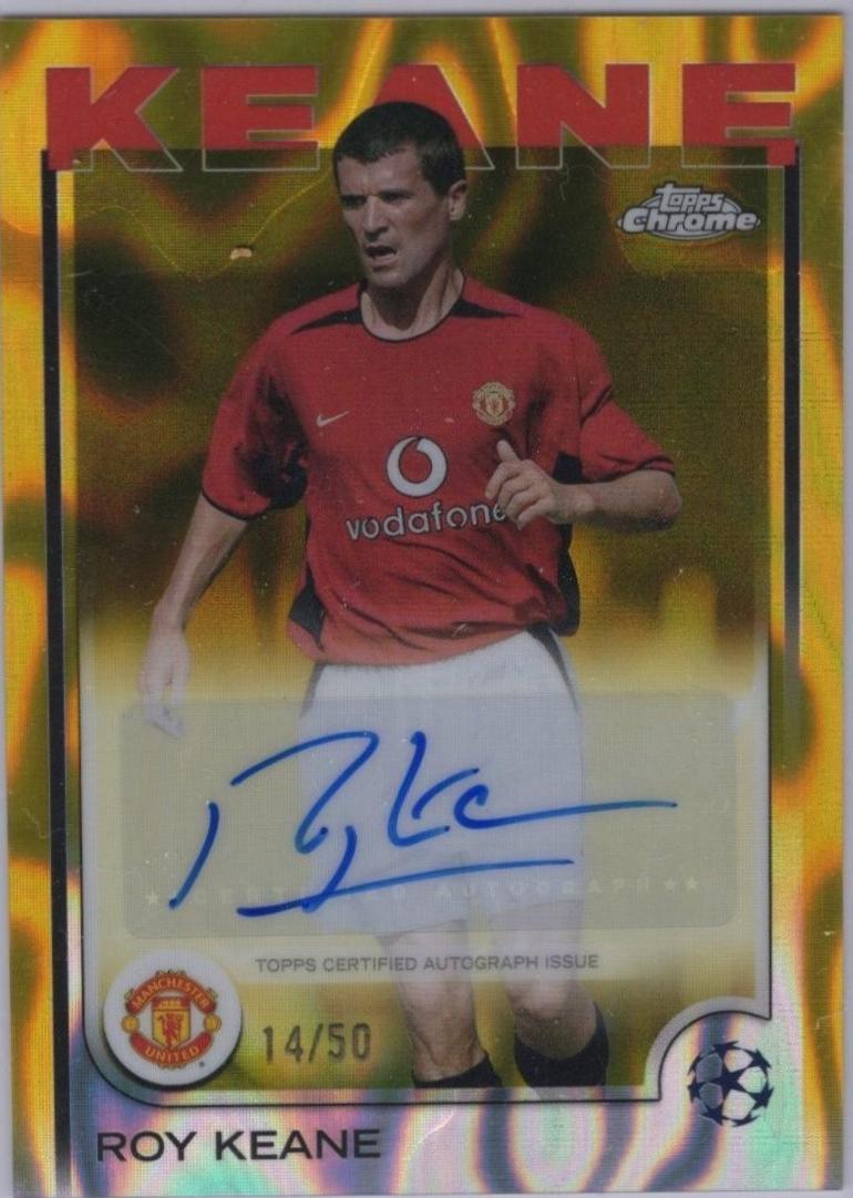 Roy Keane #CA-KE