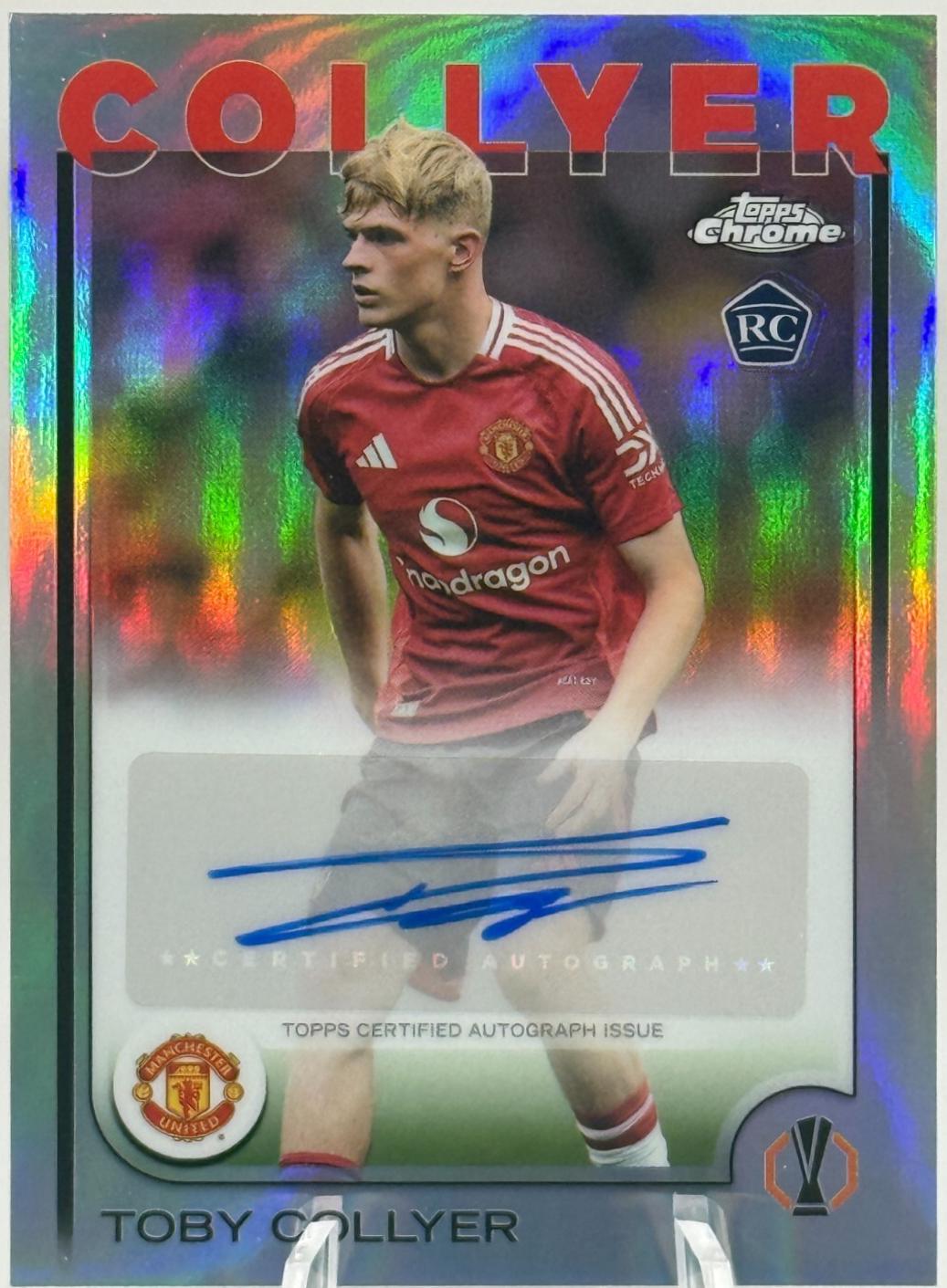 Toby Collyer [Geometric Refractor] #CA-TC