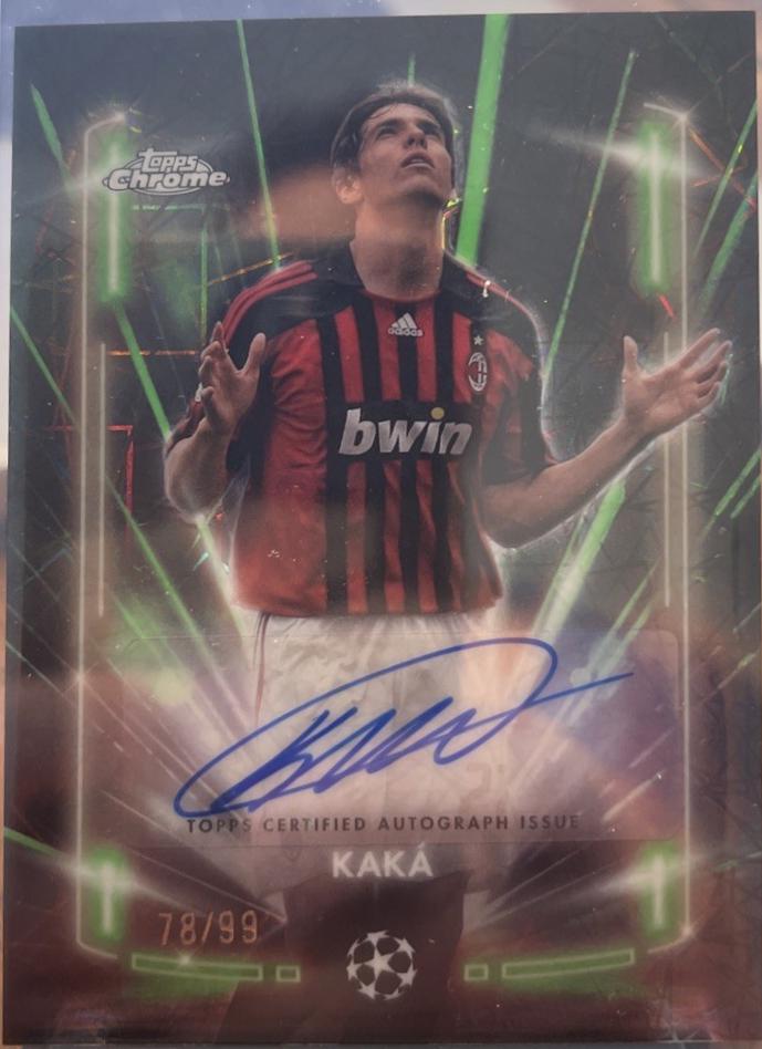 Kaka #BLA-KK
