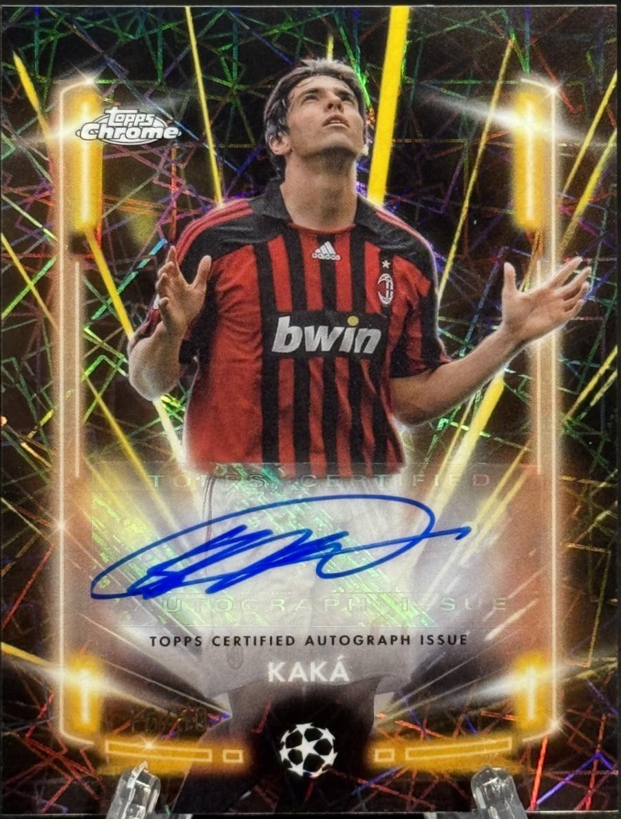 Kaka [Gold] #BLA-KK