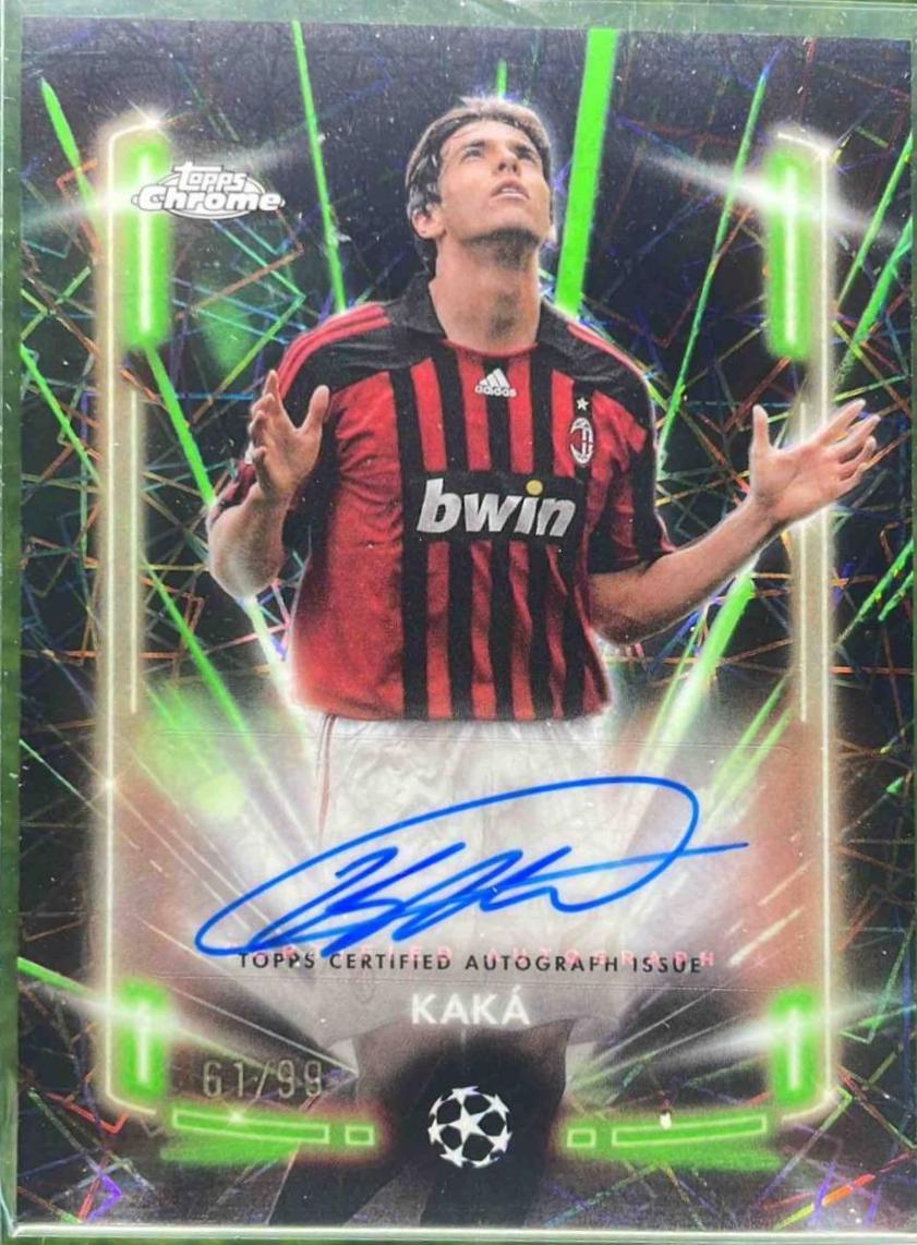 Kaka [Neon Green] #BLA-KK