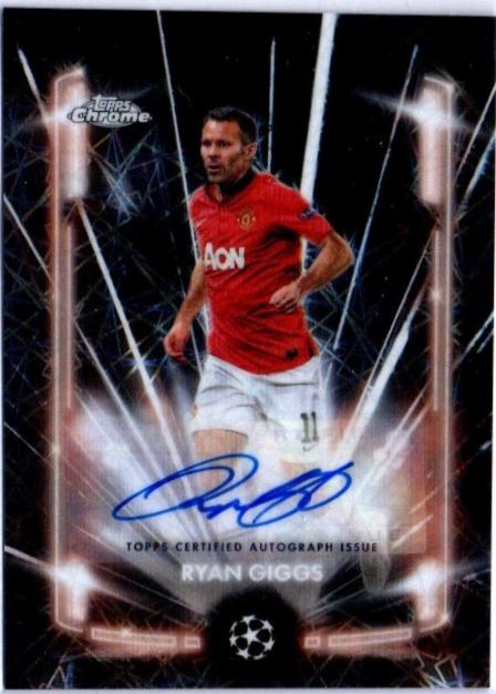 Ryan Giggs #BLA-RG