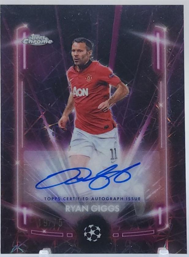 Ryan Giggs [Magenta] #BLA-RG