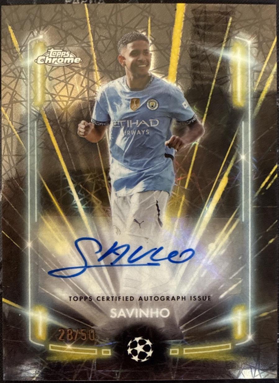 Savinho [Gold] #BLA-SV