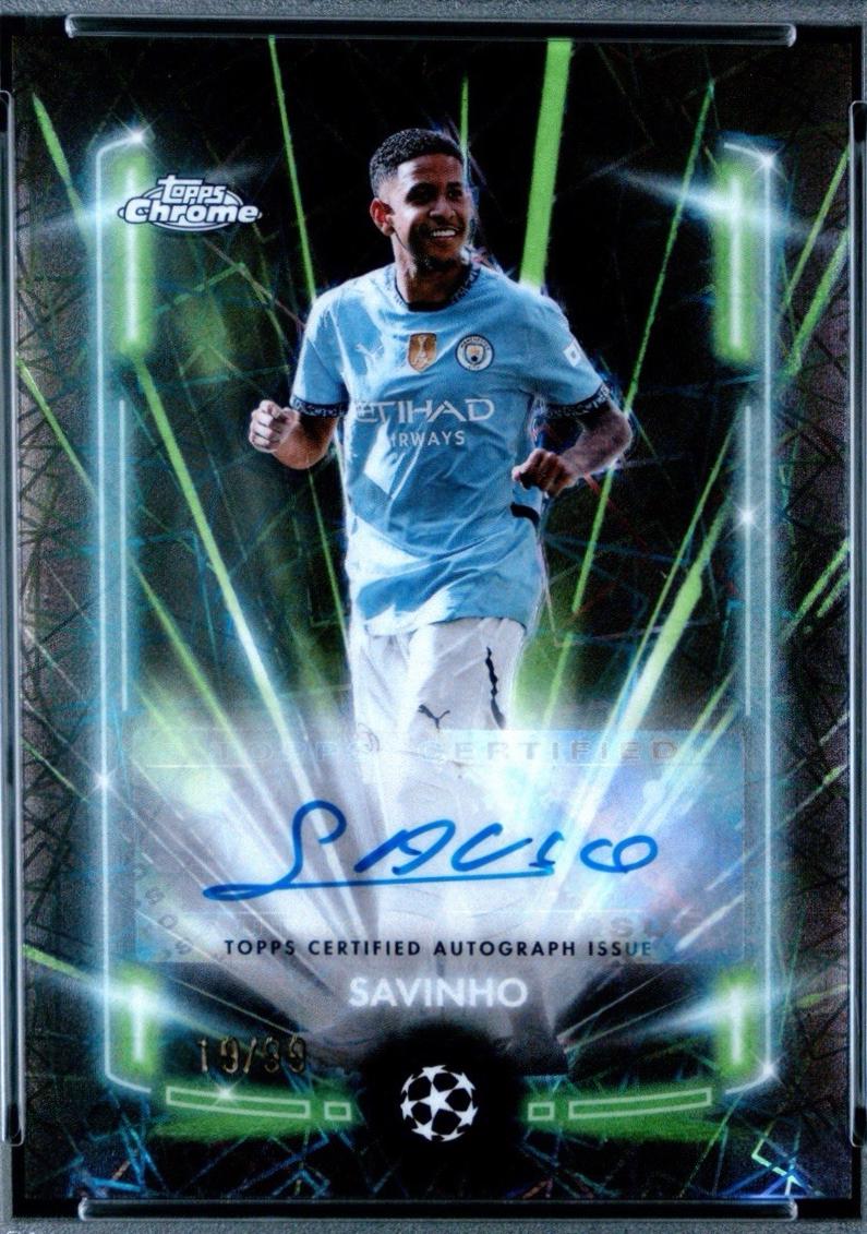 Savinho [Neon Green] #BLA-SV