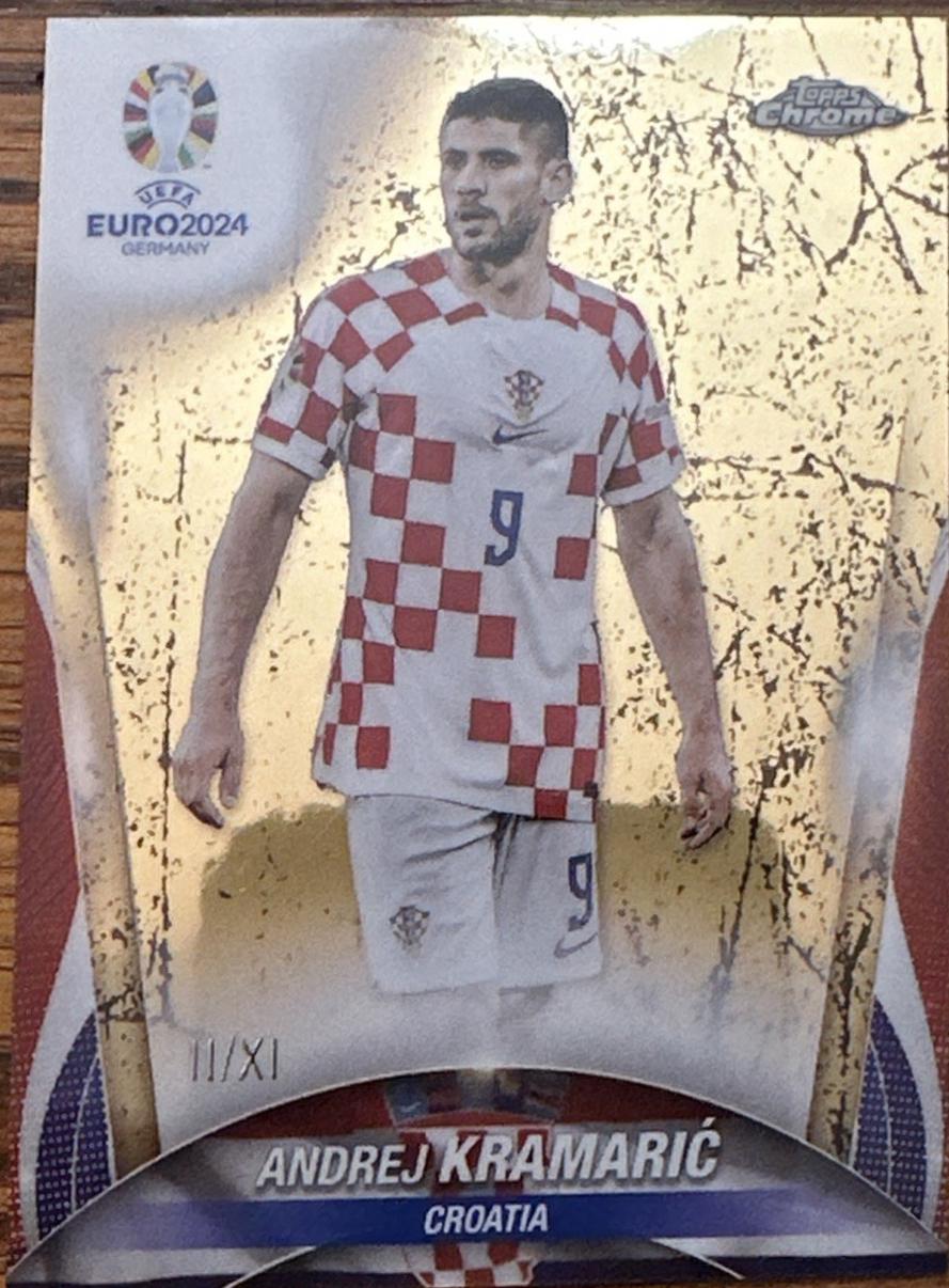 Andrej Kramaric [XI] #110