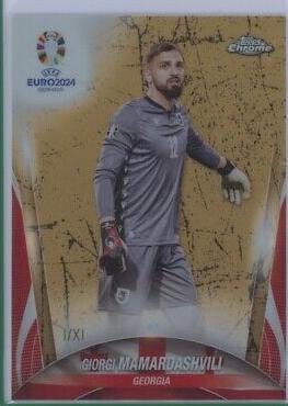 Giorgi Mamardashvili [Refractor] #53
