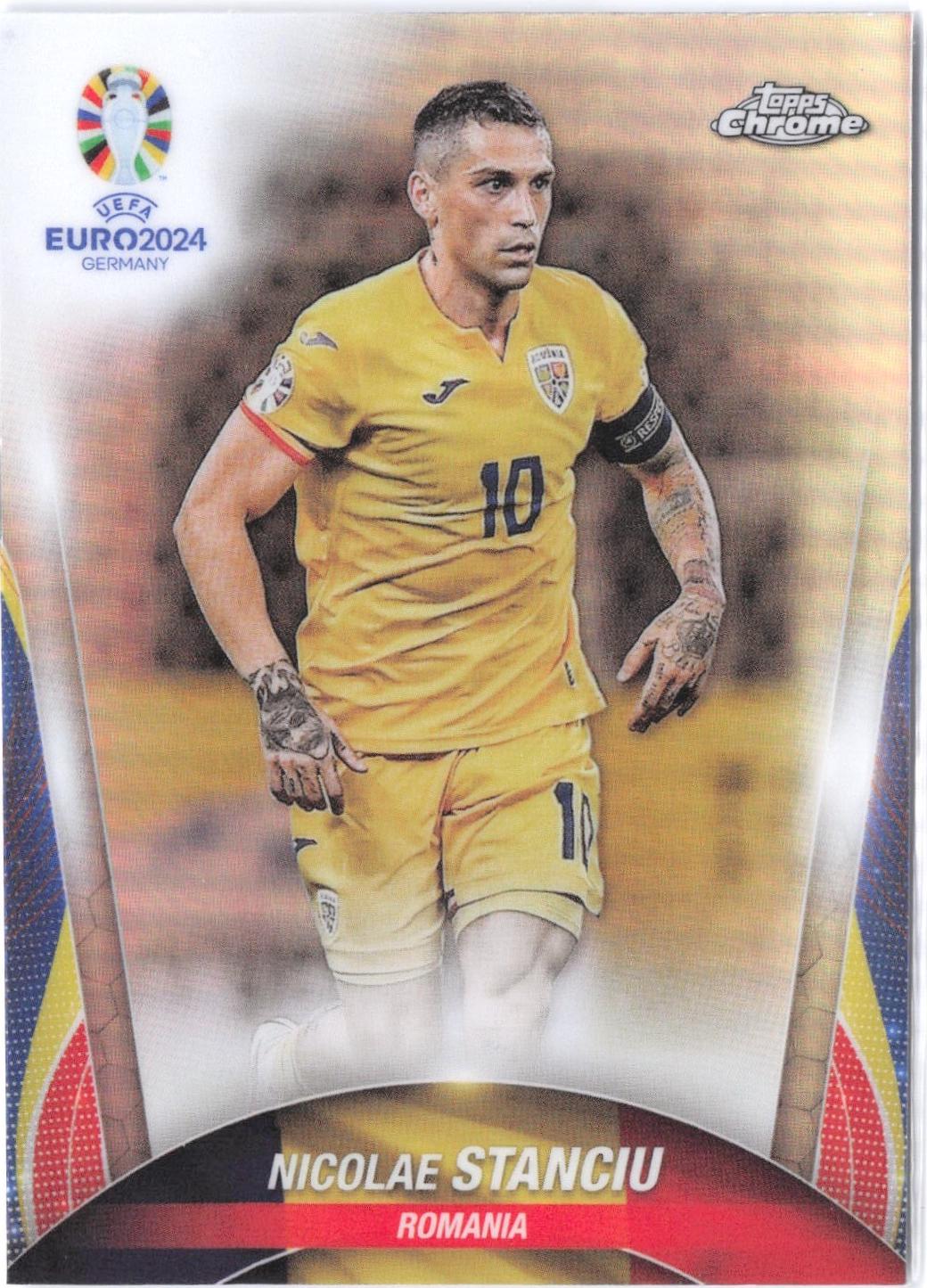 Nicolae Stanciu [Refractor] #150