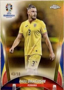 Radu Dragusin [Gold Refractor] #111