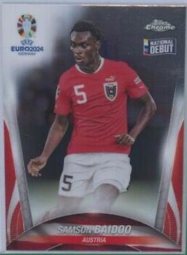 Samson Baidoo #140