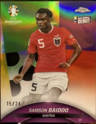 Samson Baidoo [Euro Styleguide] #140