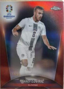 Sandi Lovric [Color Match Refractor] #77