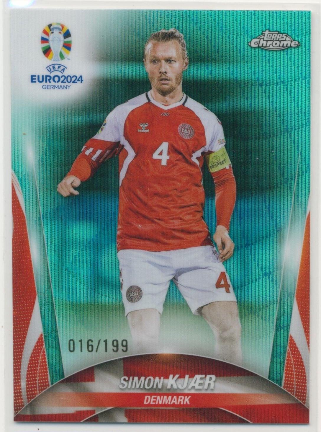 Simon Kjar [Aqua Wave Refractor] #131