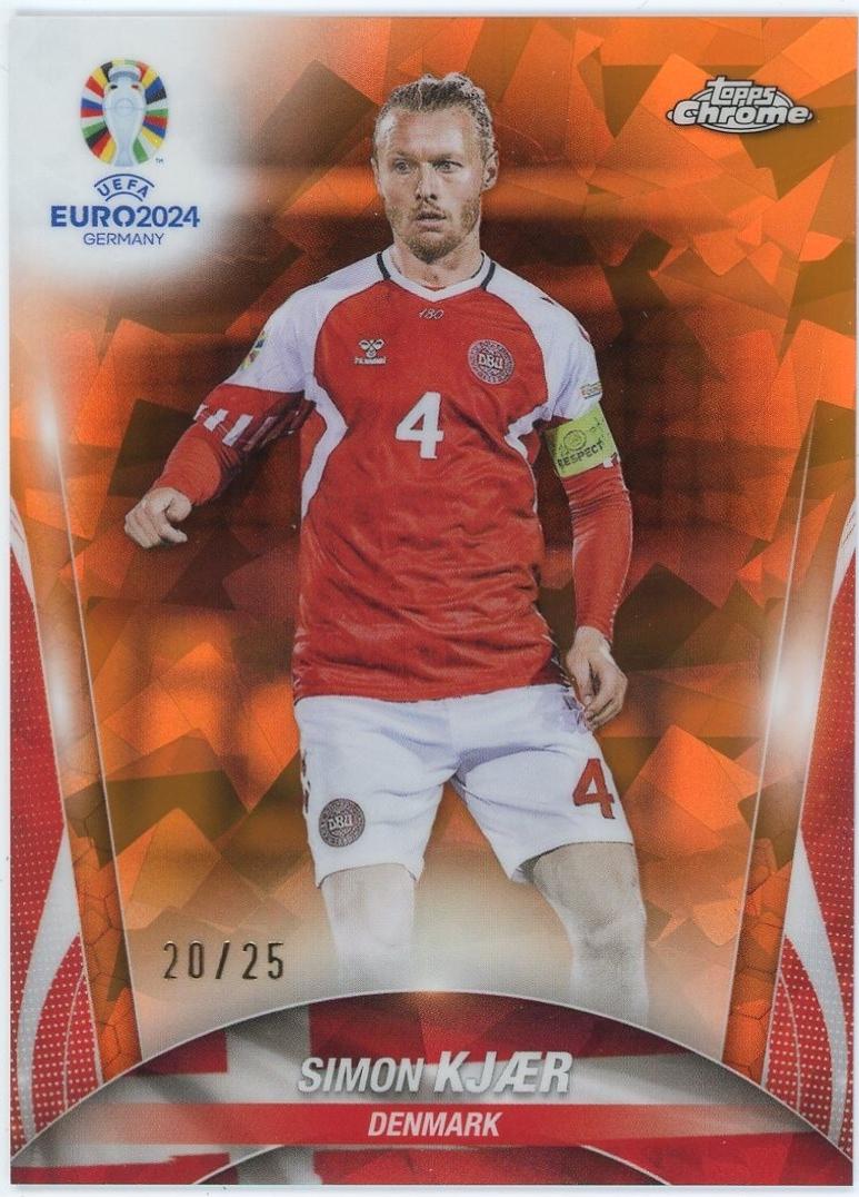 Simon Kjar [Orange Refractor] #131