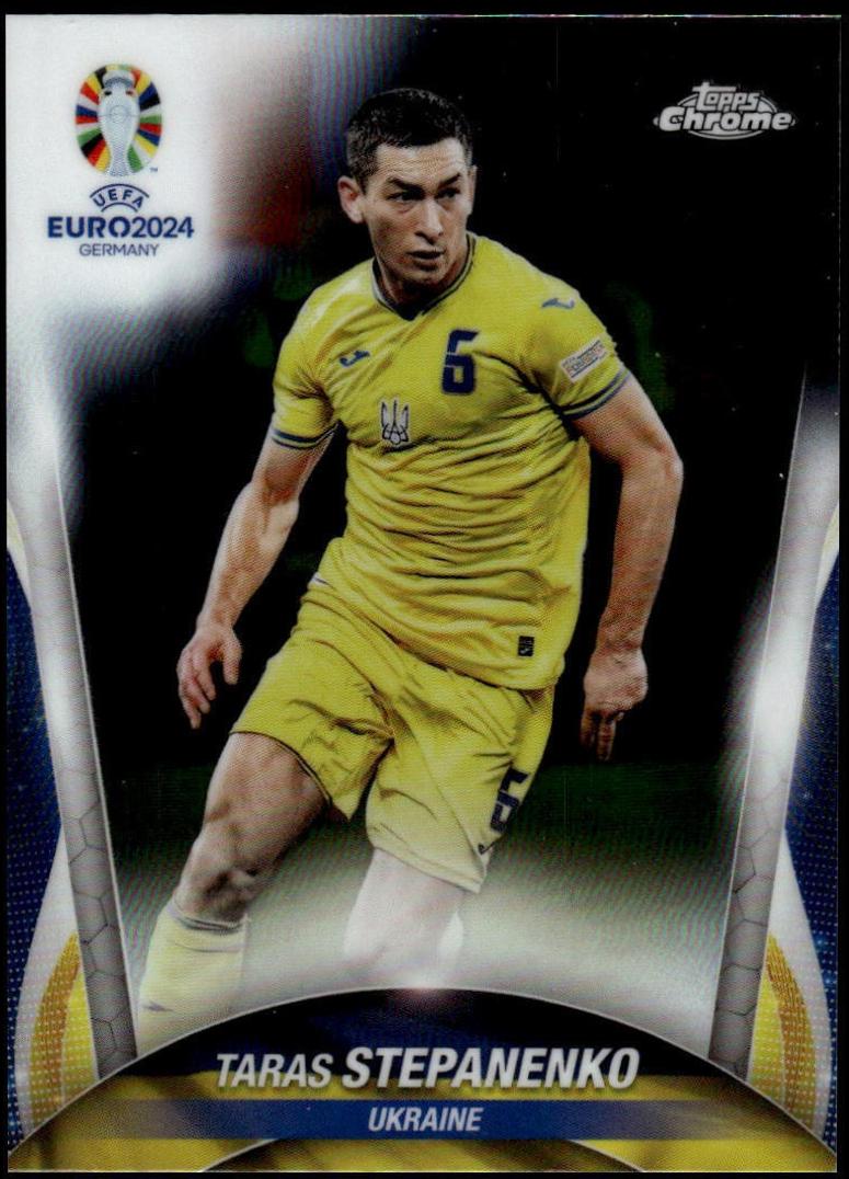 Taras Stepanenko #145