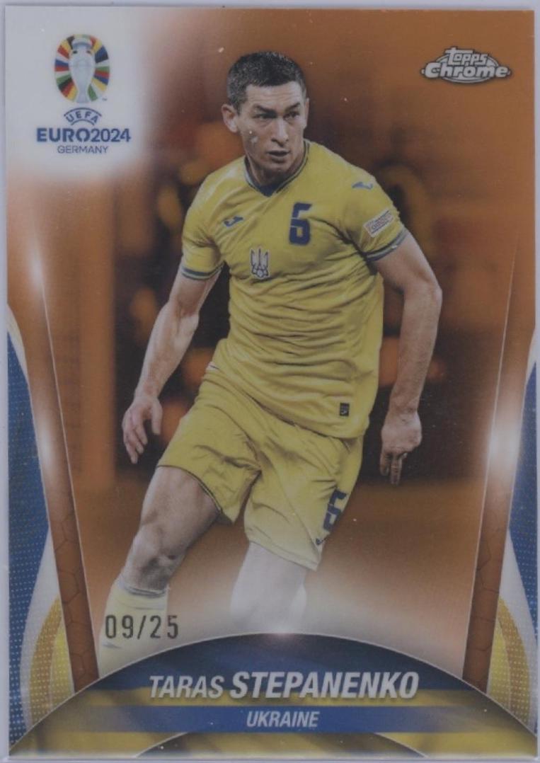 Taras Stepanenko [Euro Styleguide] #145
