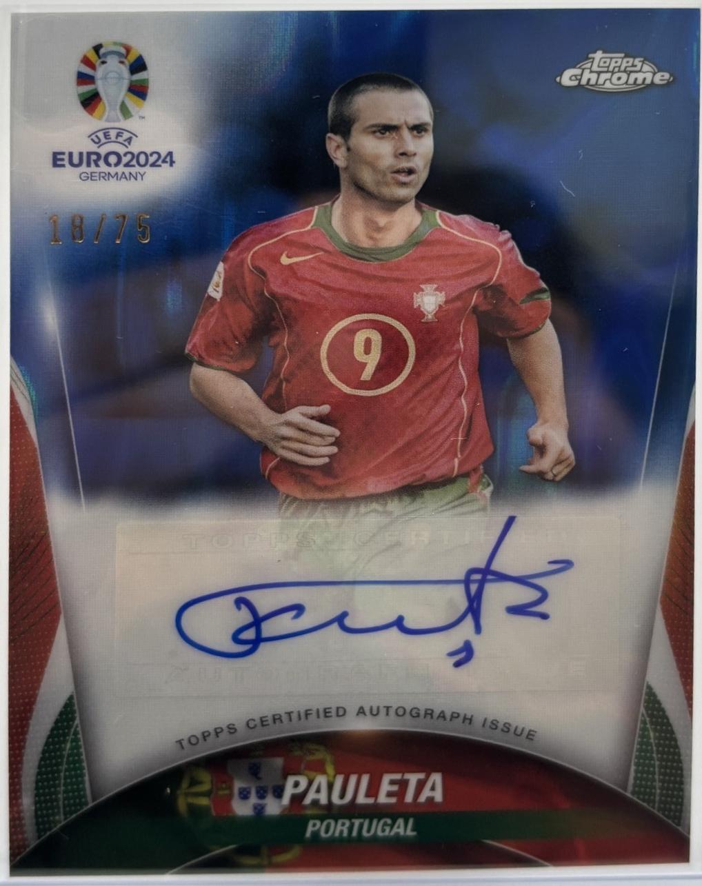 Pauleta #CA-PA