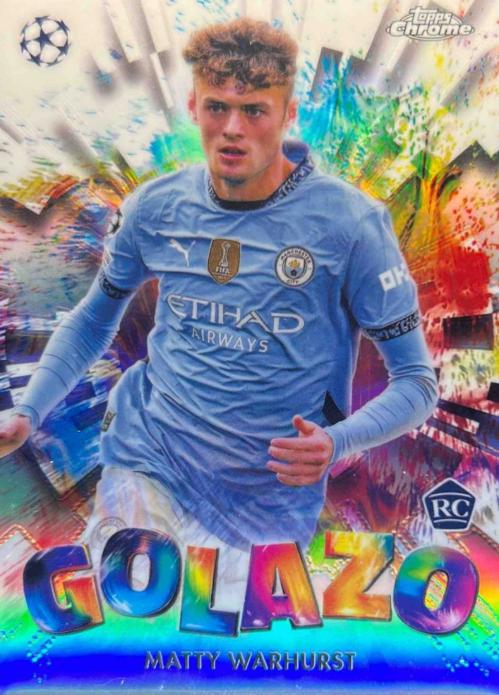 Matty Warhurst #GZ-11
