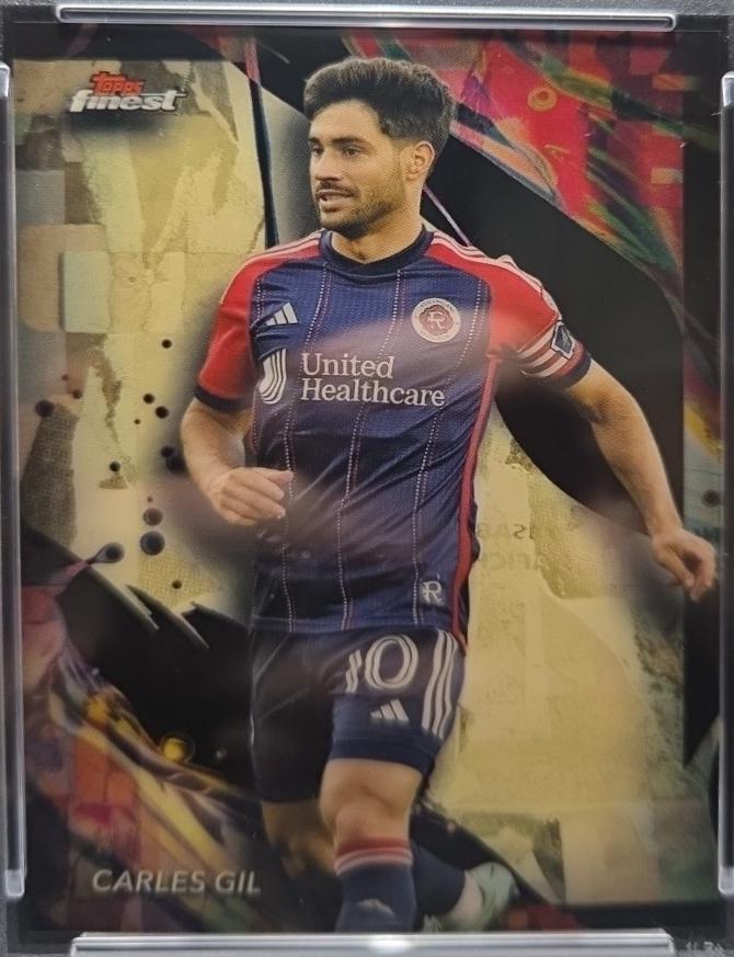Carles Gil [Superfractor] #167