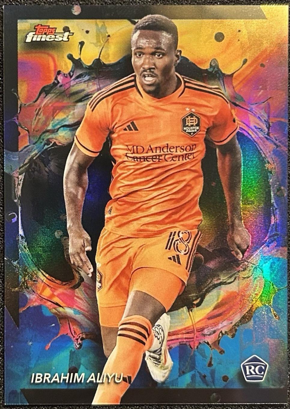 Ibrahim Aliyu [Oil Spill Refractor] #246