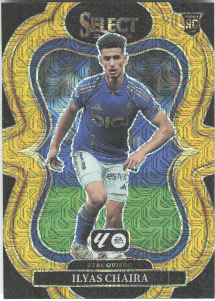Ilyas Chaira [Gold Mojo] #199