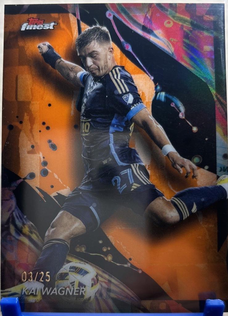 Kai Wagner [Orange Refractor] #165