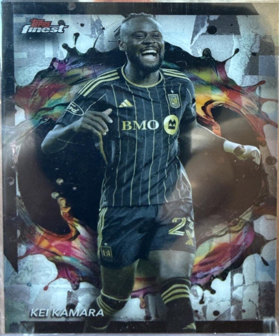 Kei Kamara #299