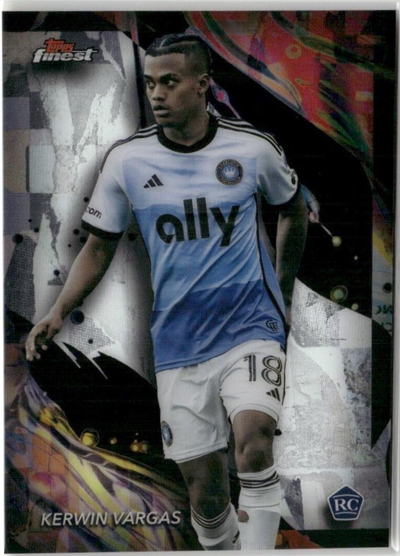 Kerwin Vargas #183