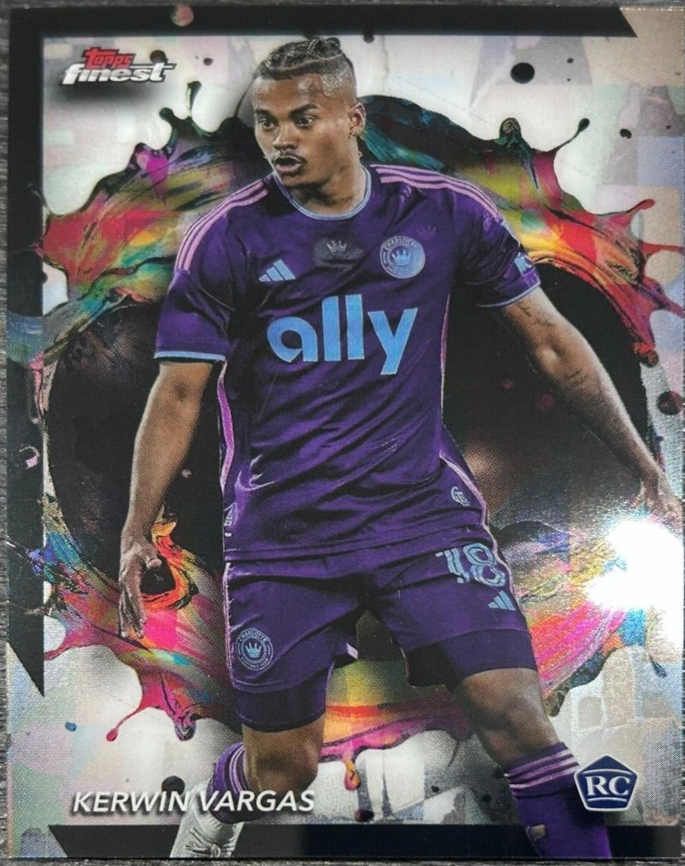 Kerwin Vargas #259