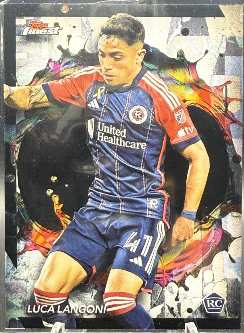 Luca Langoni #253