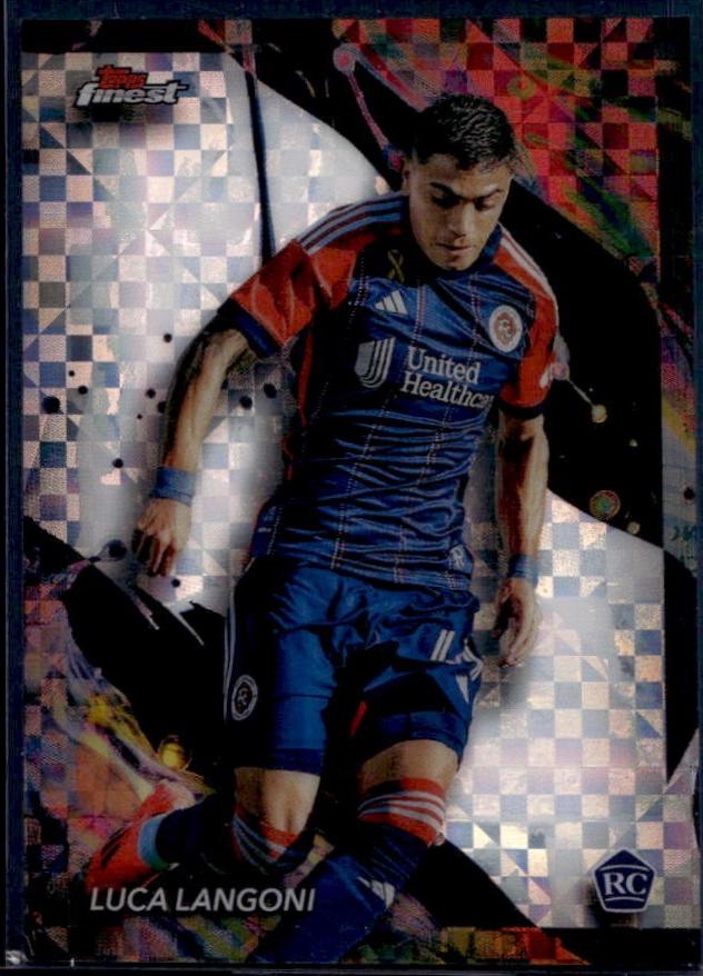 Luca Langoni [Checkerboard Refractor] #104