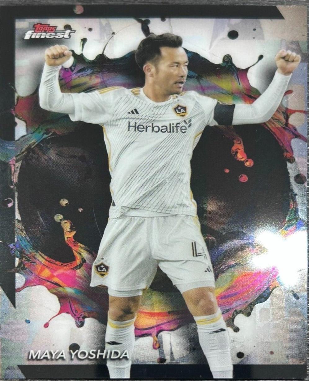 Maya Yoshida #264