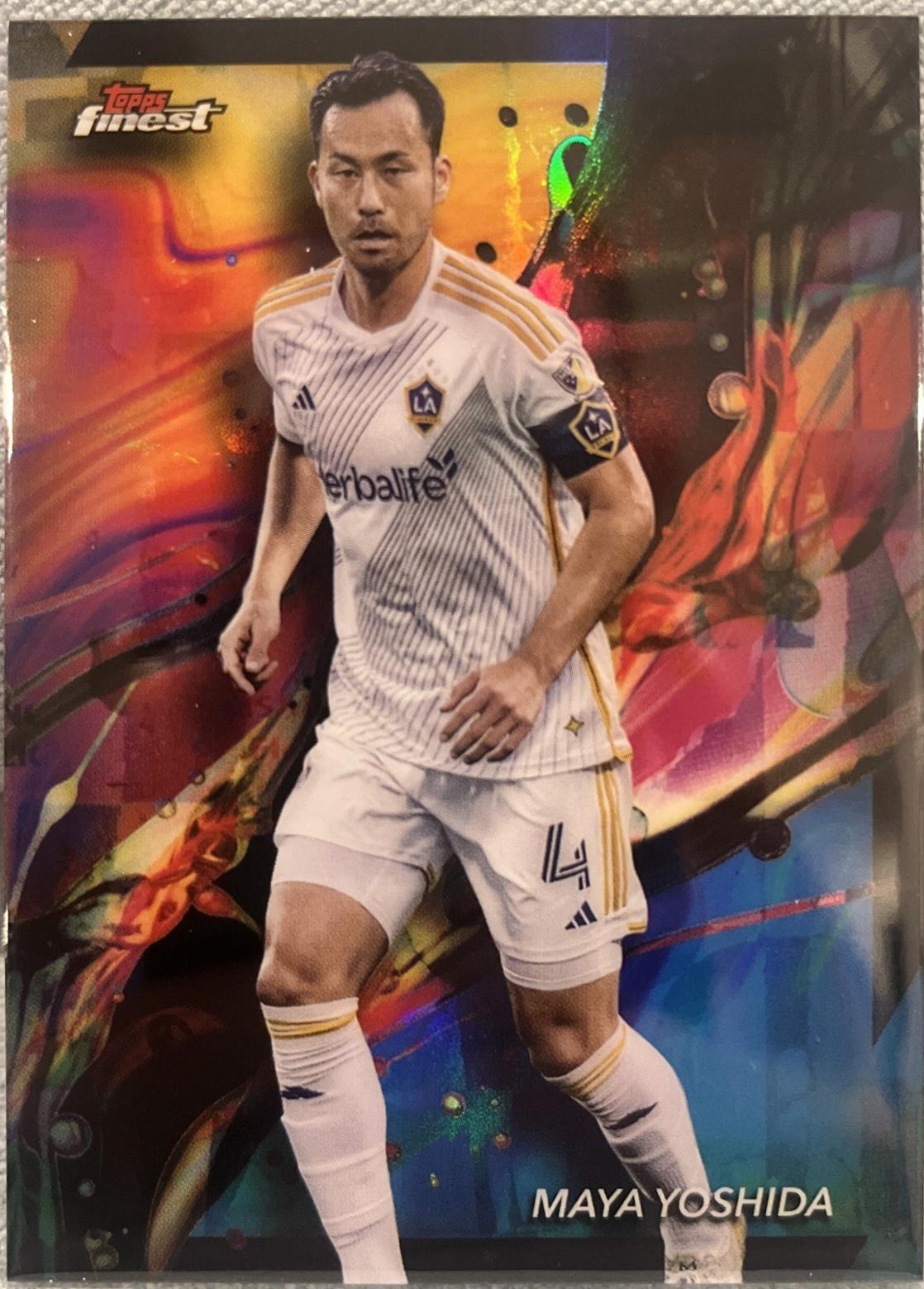 Maya Yoshida [Oil Spill Refractor] #64