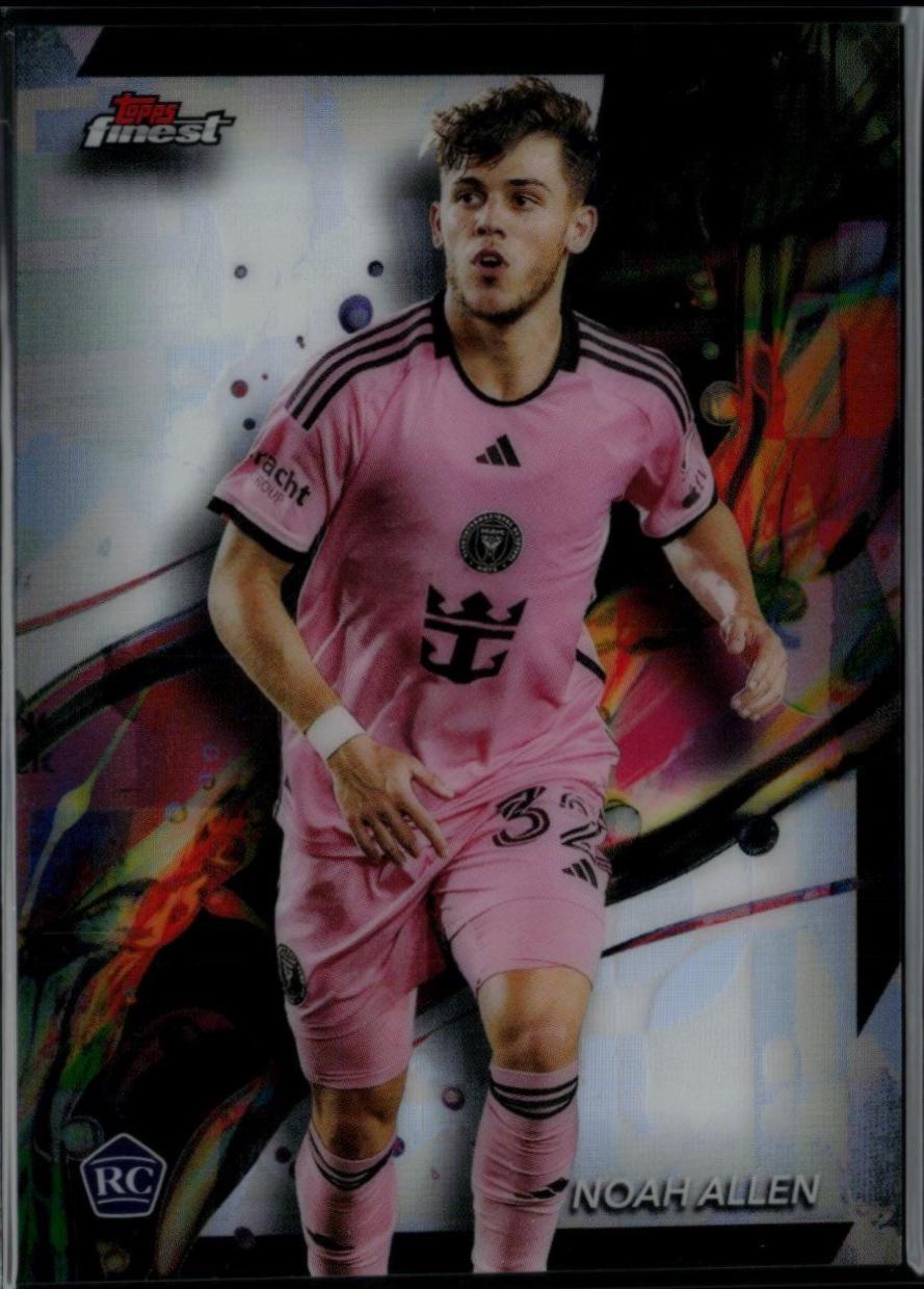 Noah Allen [Refractor] #46