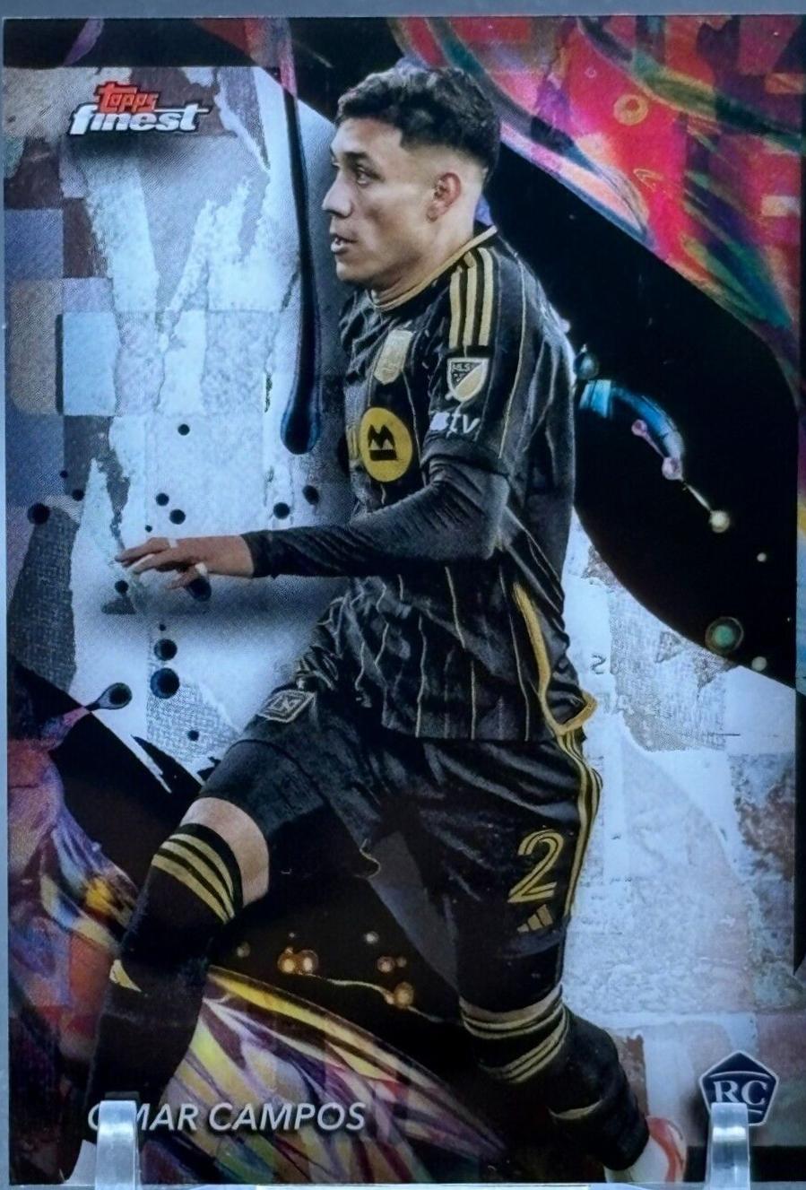 Omar Campos #135