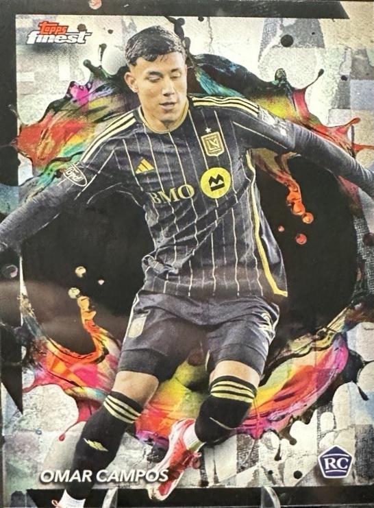 Omar Campos #278