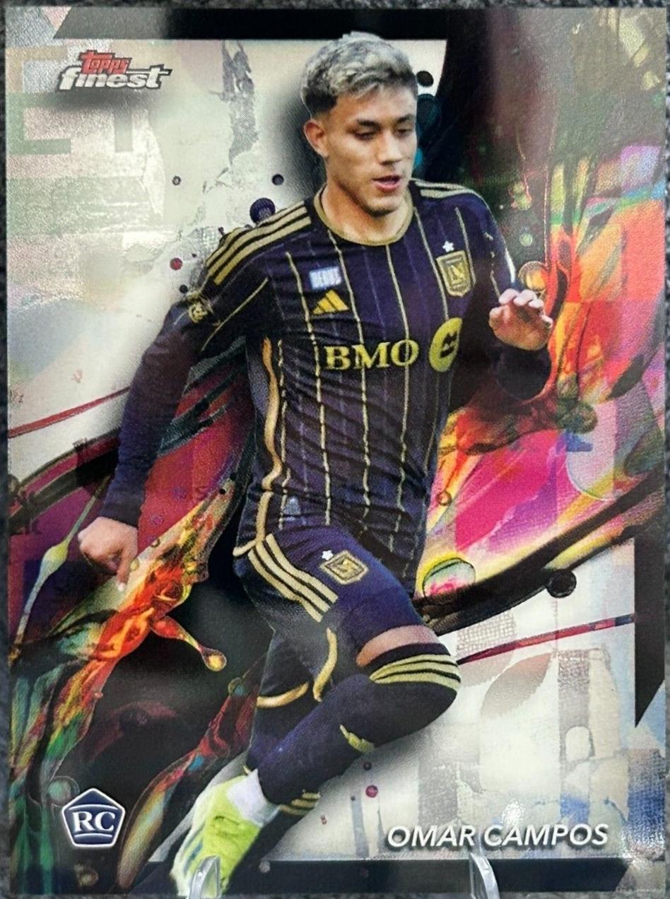 Omar Campos #51