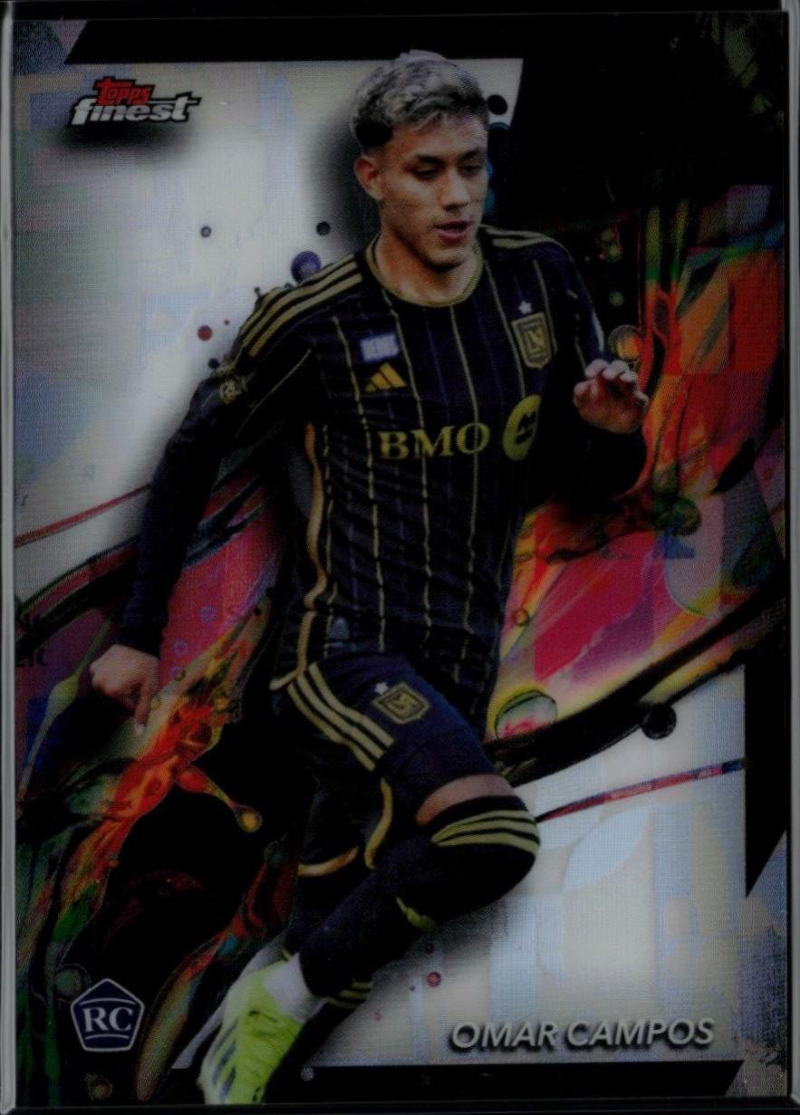 Omar Campos [Refractor] #51